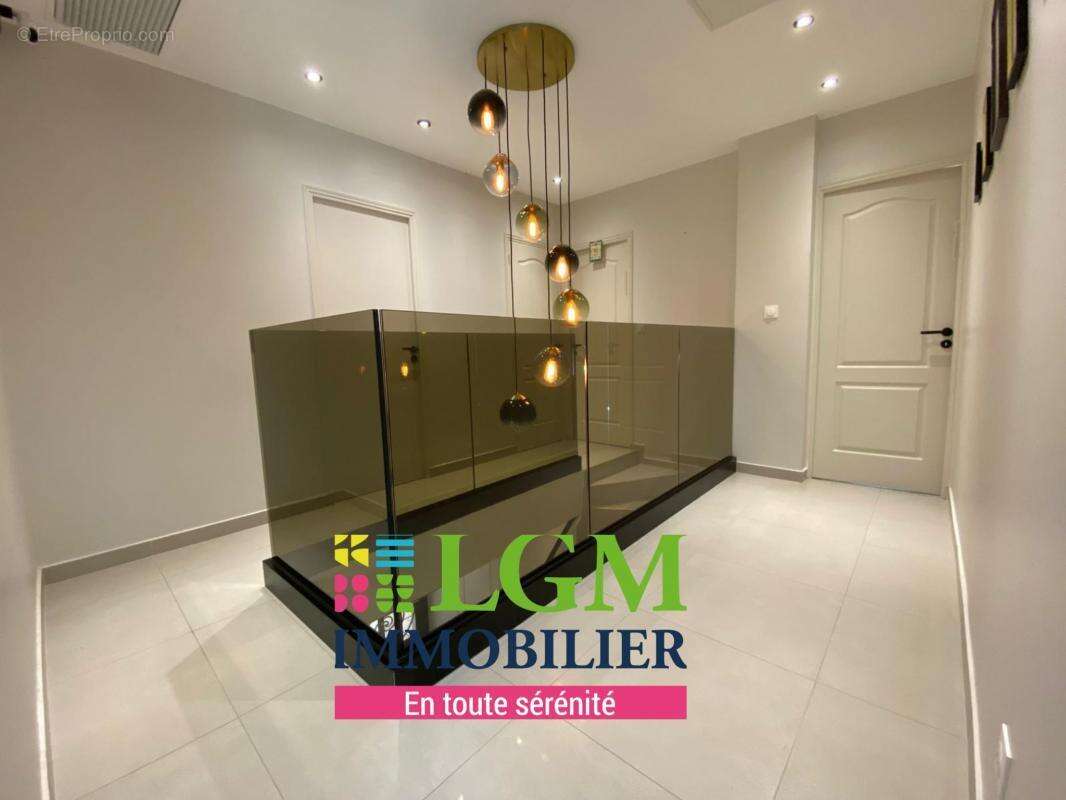 Maison à SAINT-BRICE-SOUS-FORET