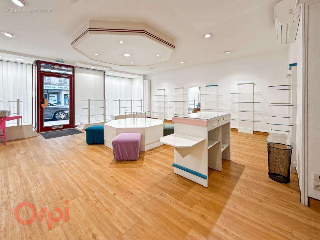 Commerce à ROMORANTIN-LANTHENAY