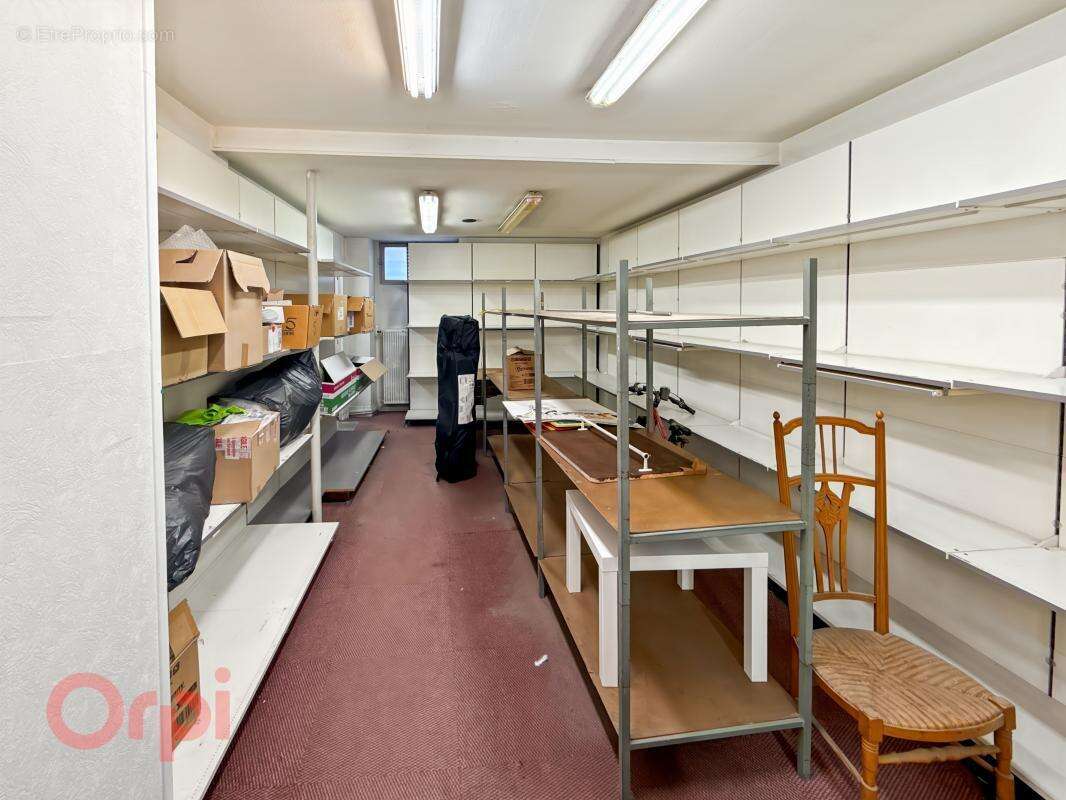 Commerce à ROMORANTIN-LANTHENAY