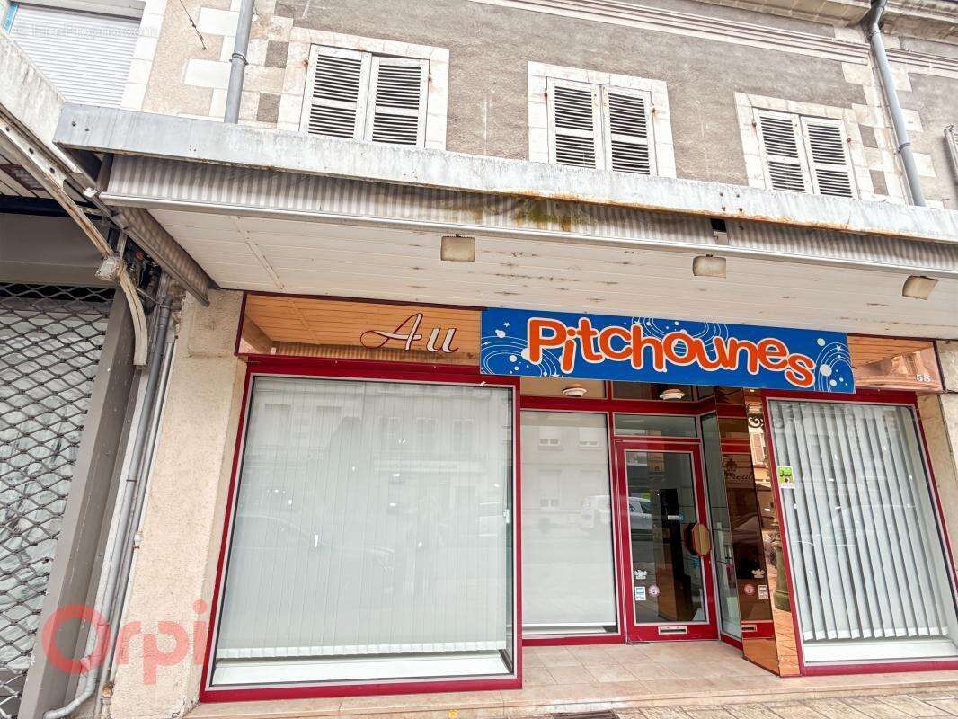 Commerce à ROMORANTIN-LANTHENAY