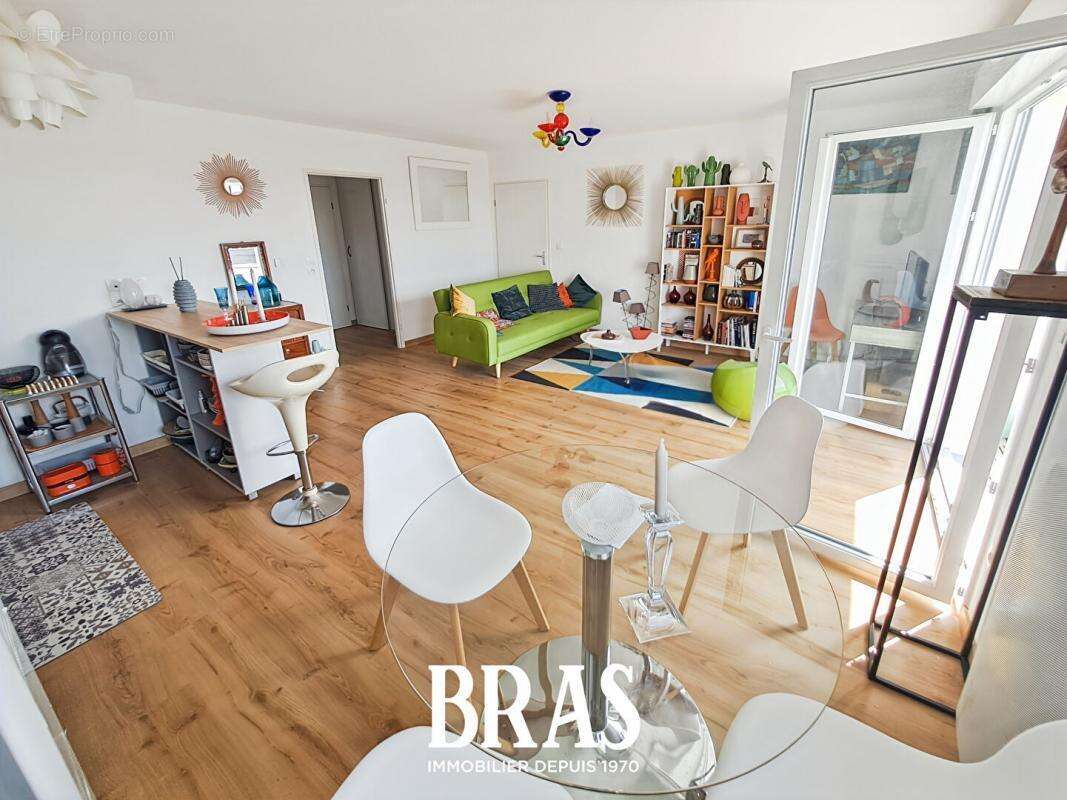 Appartement à NANTES