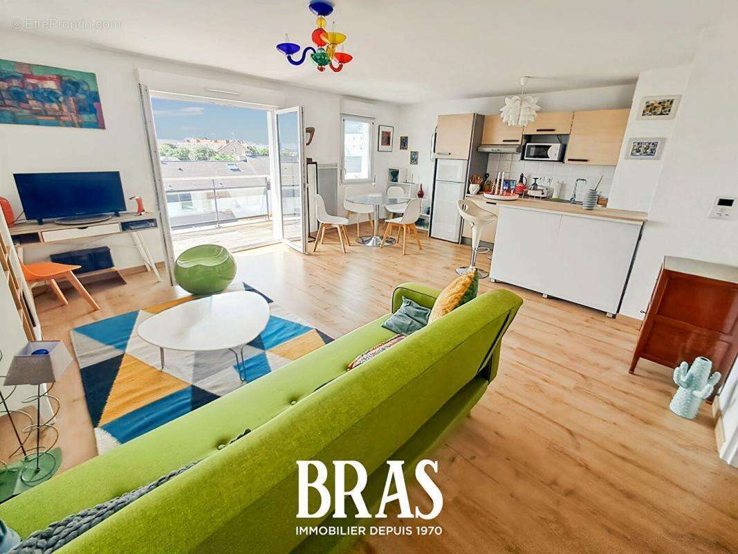 Appartement à NANTES