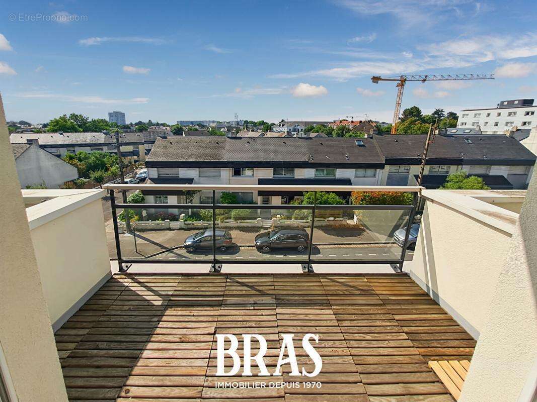 Appartement à NANTES