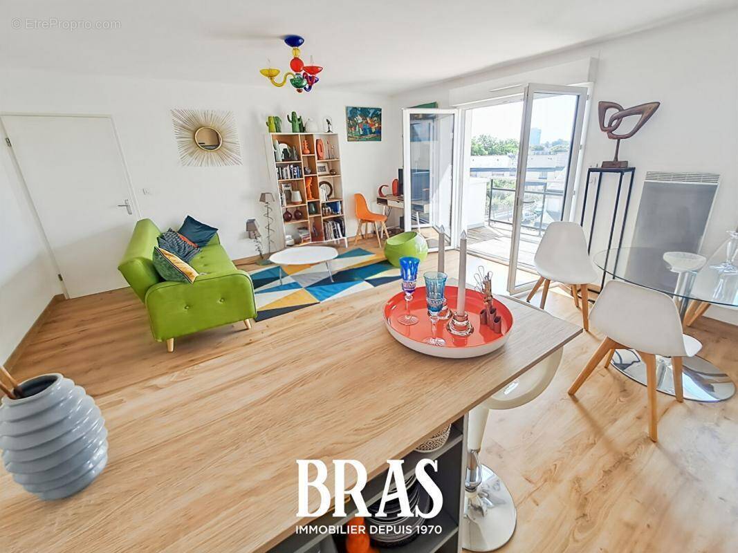 Appartement à NANTES