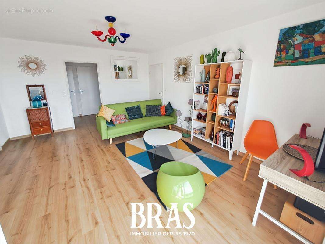 Appartement à NANTES