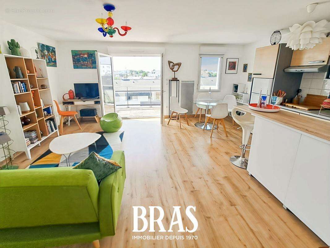 Appartement à NANTES