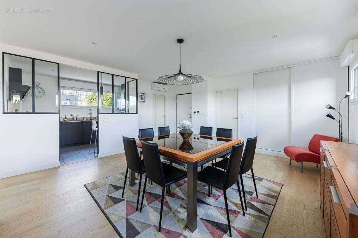 Appartement à NANTES