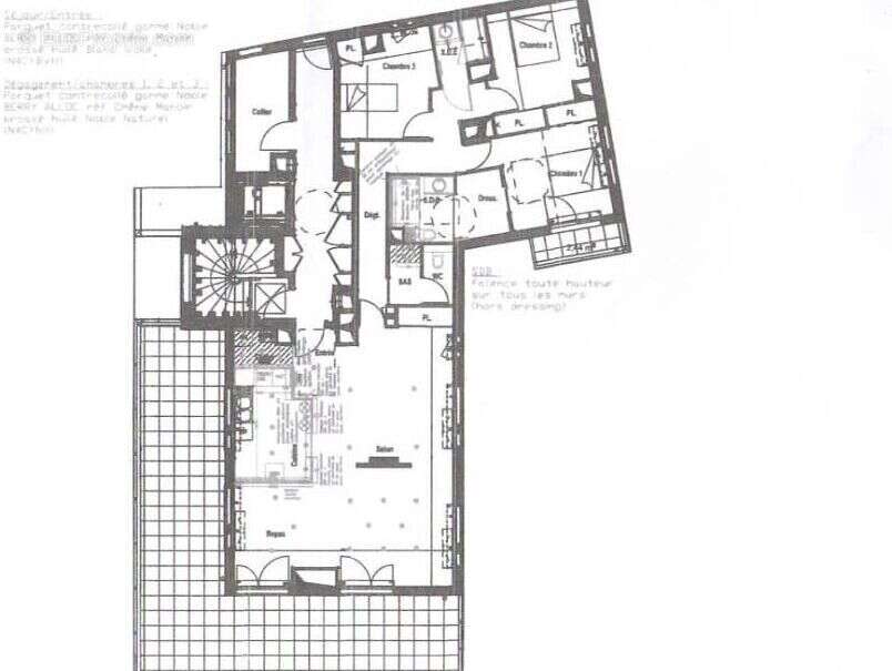 Appartement à NANTES