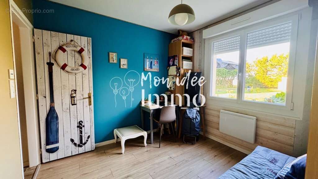 Maison à LE PERRIER