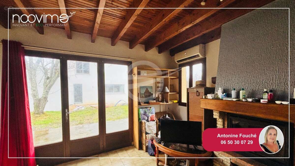 Maison à LA PLAINE-SUR-MER