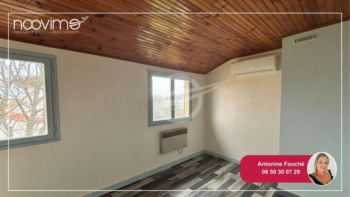 Maison à LA PLAINE-SUR-MER