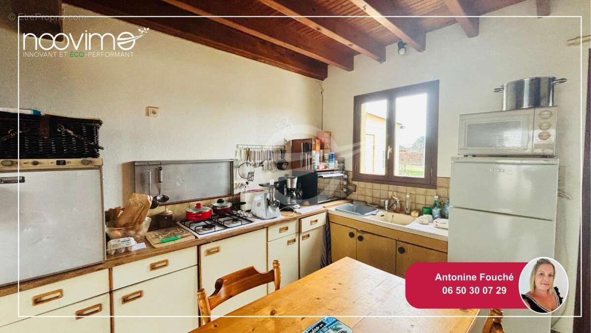 Maison à LA PLAINE-SUR-MER