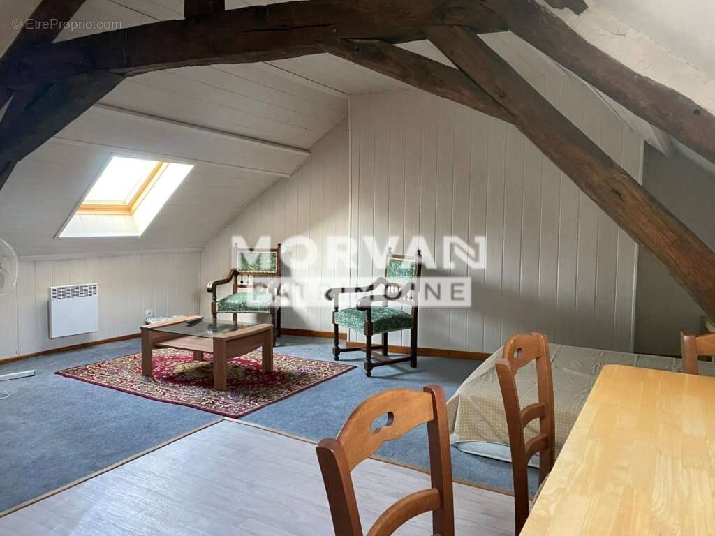 Appartement à SAINT-SAULGE