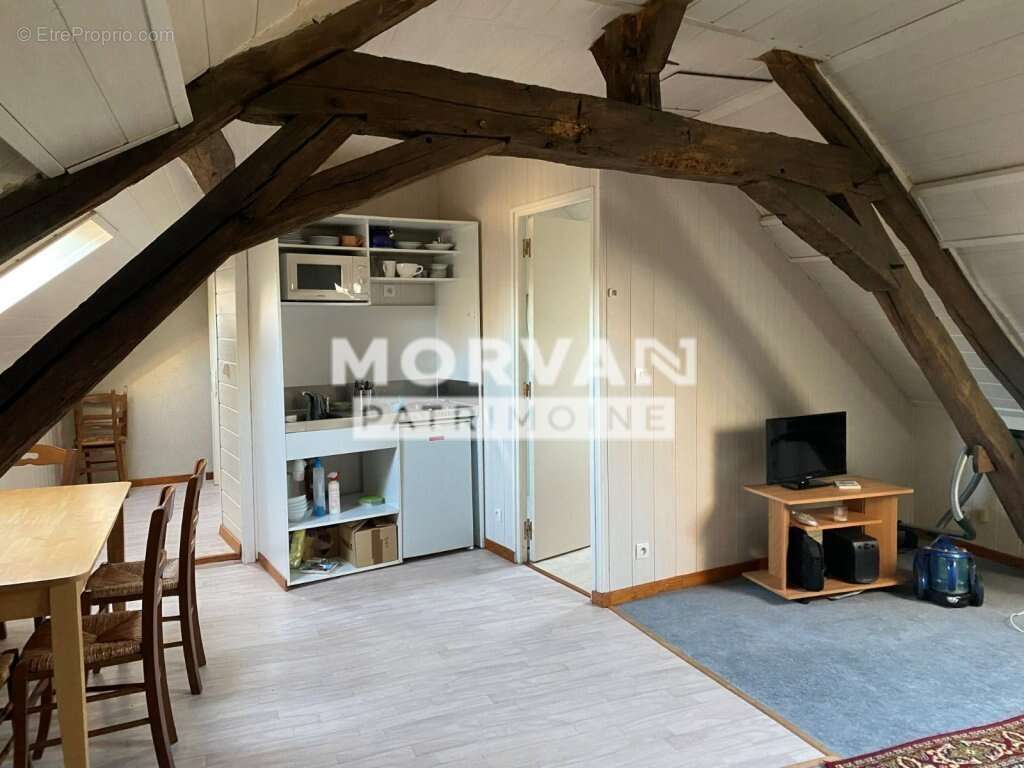 Appartement à SAINT-SAULGE