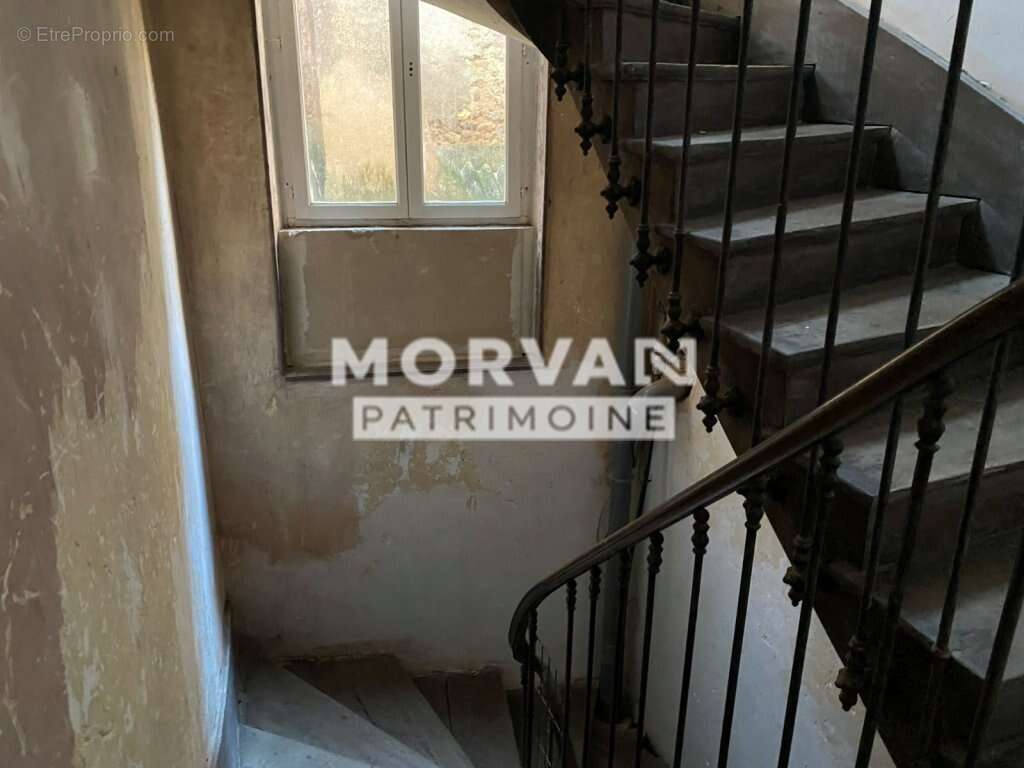 Appartement à SAINT-SAULGE