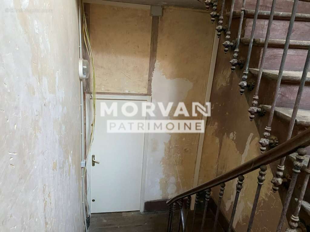 Appartement à SAINT-SAULGE