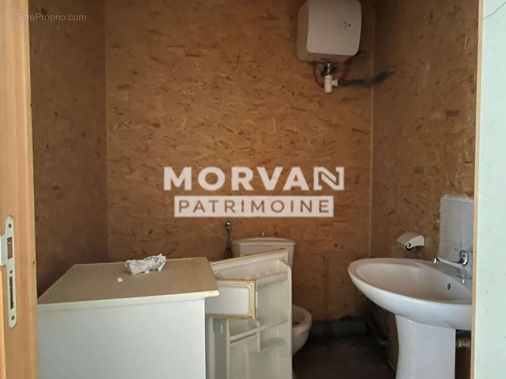 Appartement à SAINT-SAULGE