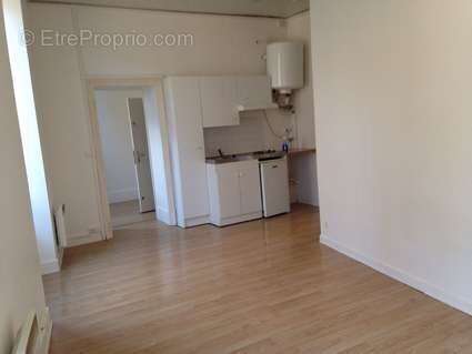 Appartement à SAINT-SAULGE