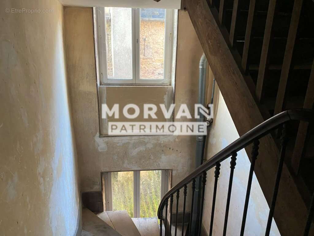 Appartement à SAINT-SAULGE