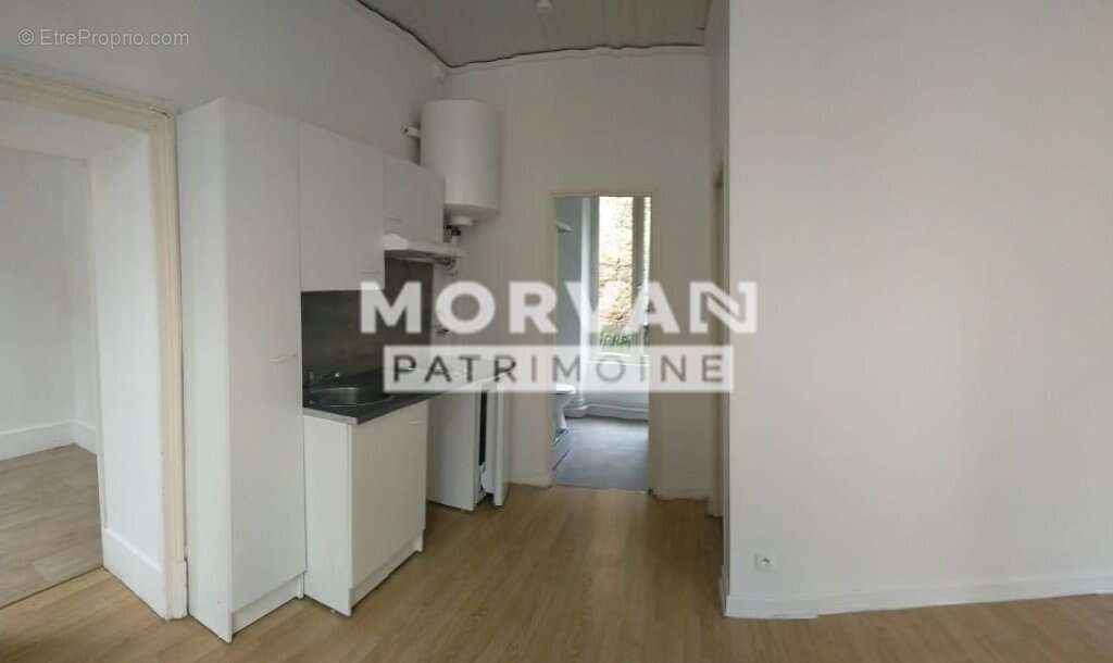 Appartement à SAINT-SAULGE