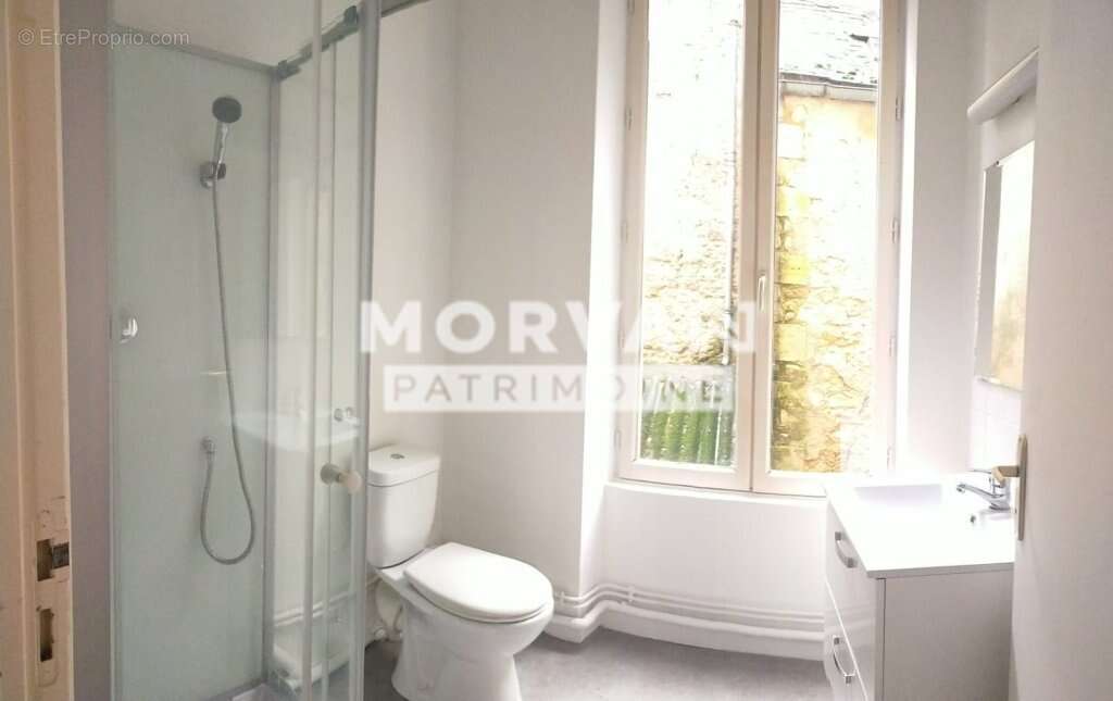 Appartement à SAINT-SAULGE