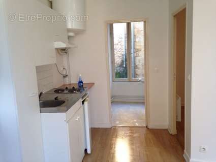 Appartement à SAINT-SAULGE