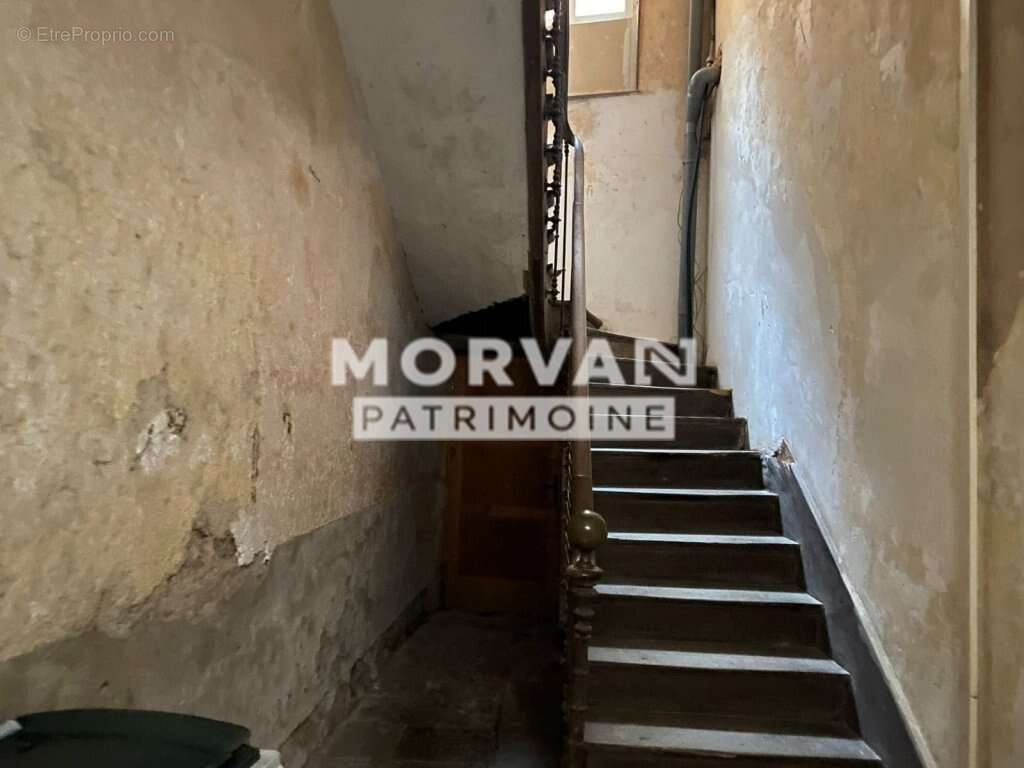 Appartement à SAINT-SAULGE