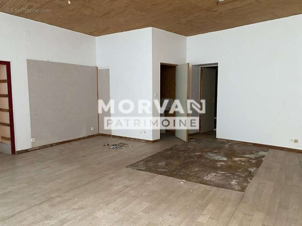 Appartement à SAINT-SAULGE