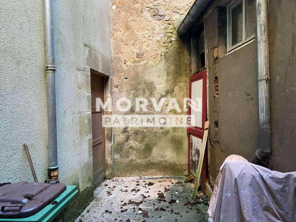 Appartement à SAINT-SAULGE