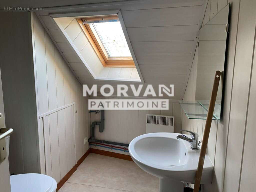 Appartement à SAINT-SAULGE