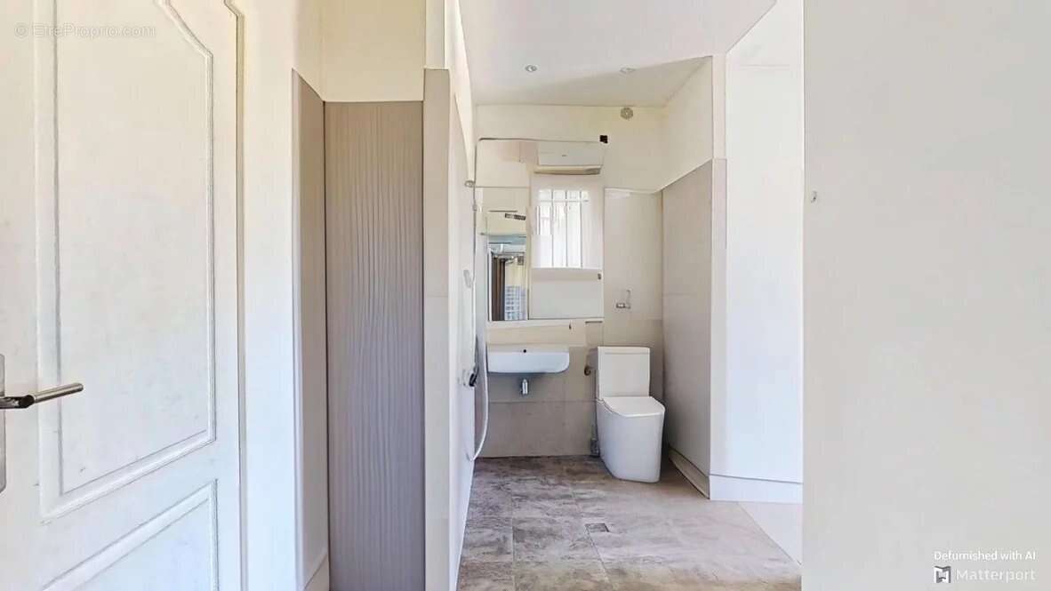 Appartement à LA GAUDE