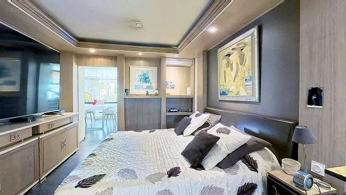 Appartement à LA GAUDE