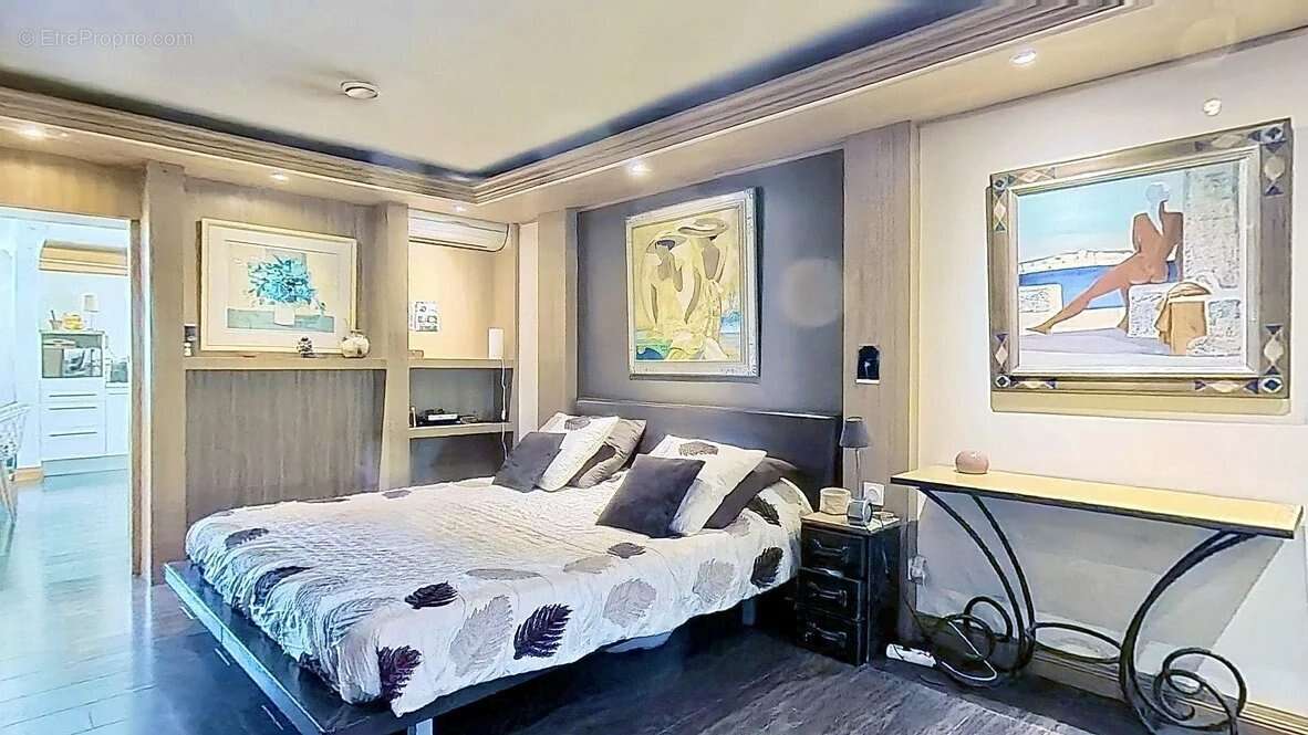 Appartement à LA GAUDE