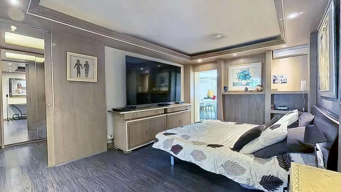 Appartement à LA GAUDE