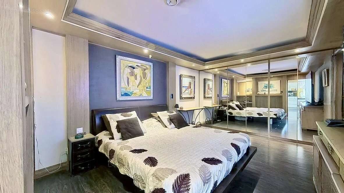 Appartement à LA GAUDE