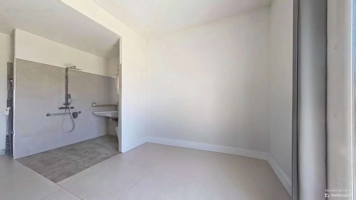 Appartement à LA GAUDE