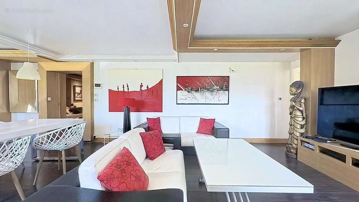 Appartement à LA GAUDE