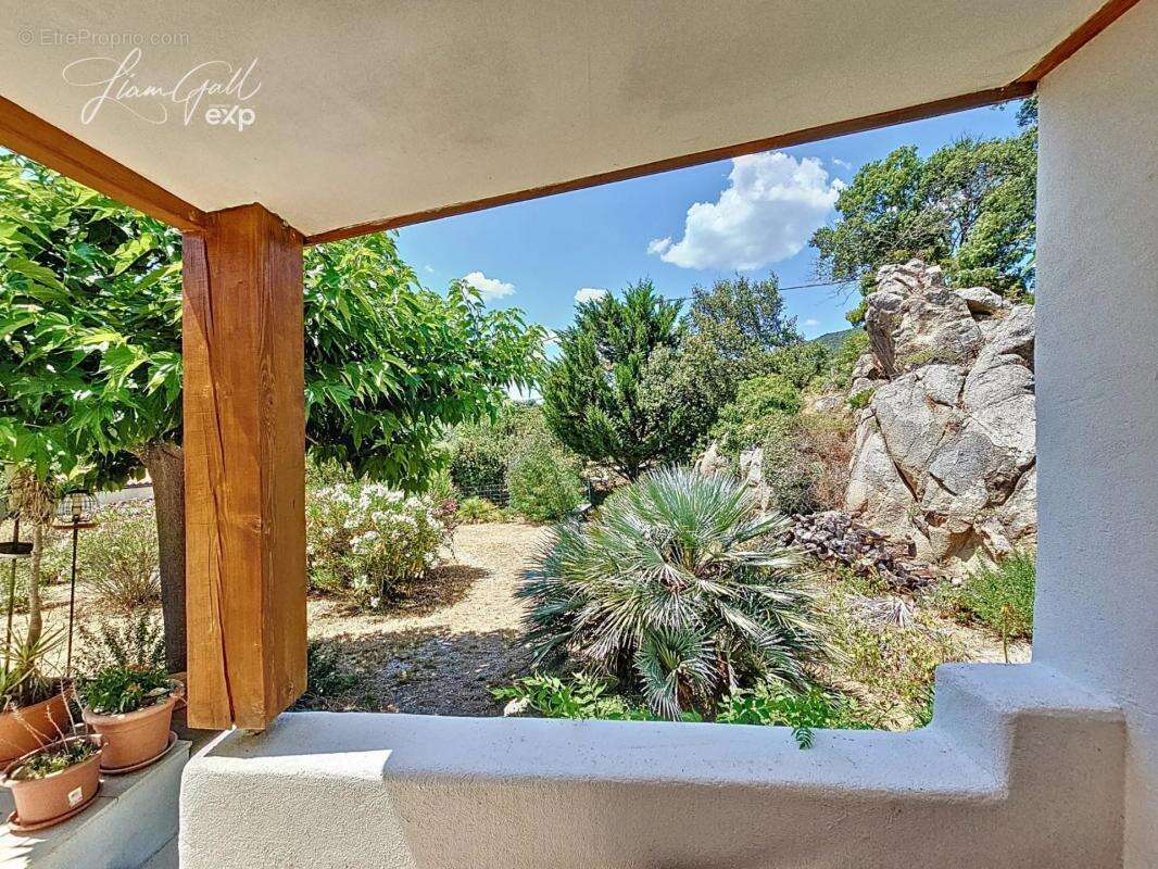 Maison à ARBOUSSOLS