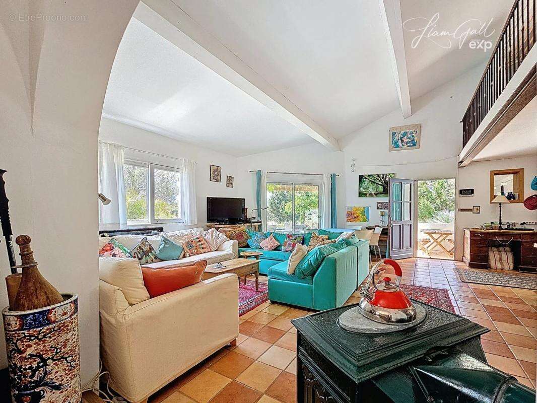 Maison à ARBOUSSOLS