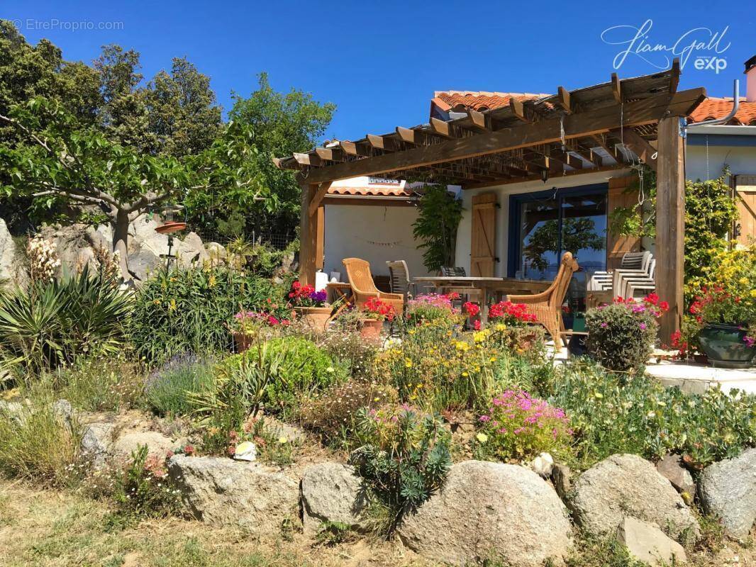 Maison à ARBOUSSOLS