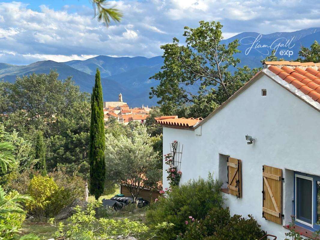 Maison à ARBOUSSOLS