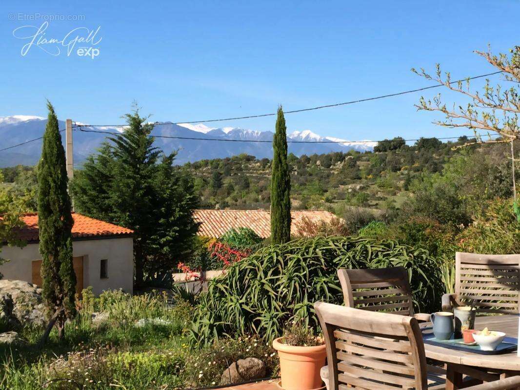 Maison à ARBOUSSOLS