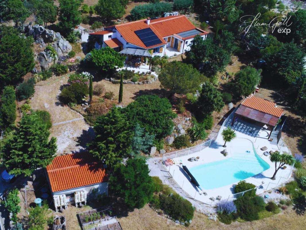 Maison à ARBOUSSOLS