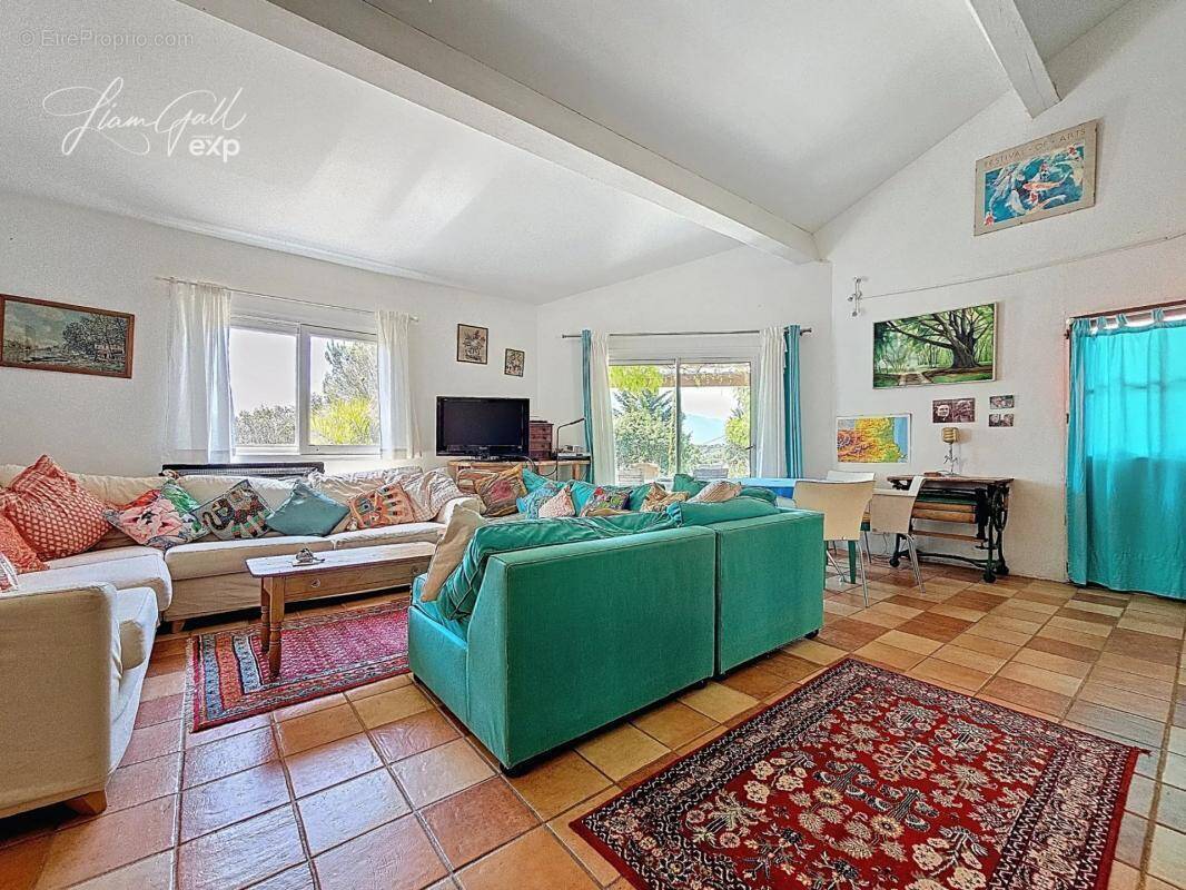 Maison à ARBOUSSOLS