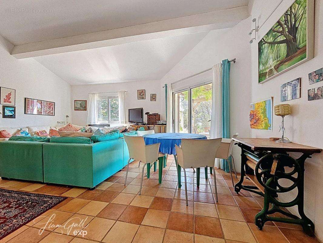 Maison à ARBOUSSOLS