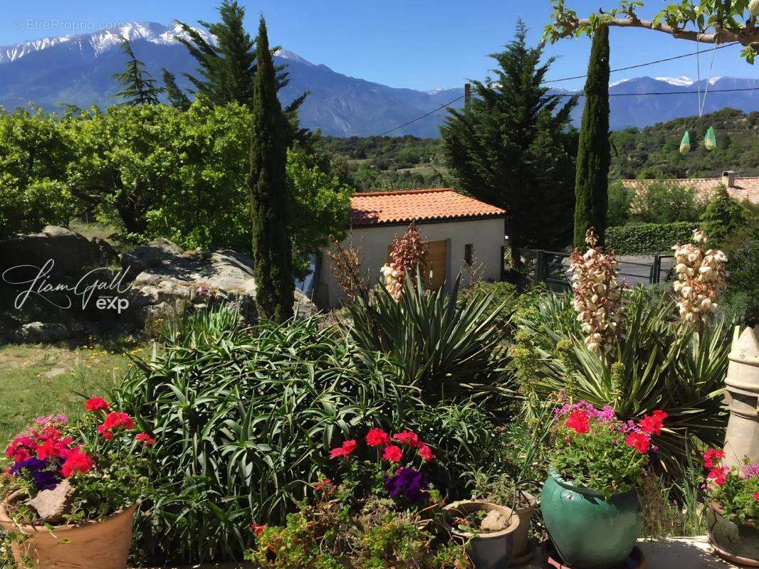 Maison à ARBOUSSOLS