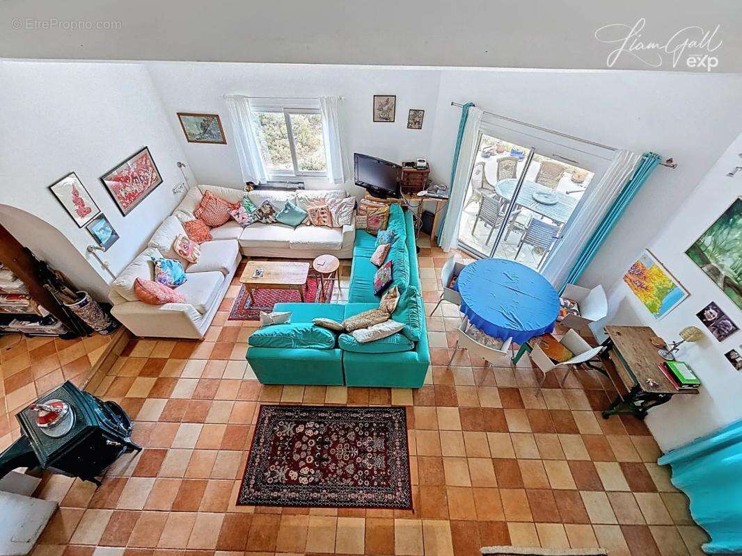 Maison à ARBOUSSOLS