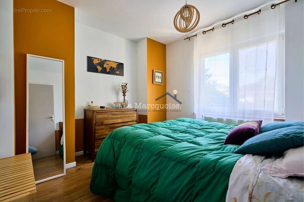 Maison à MARCQ-EN-BAROEUL