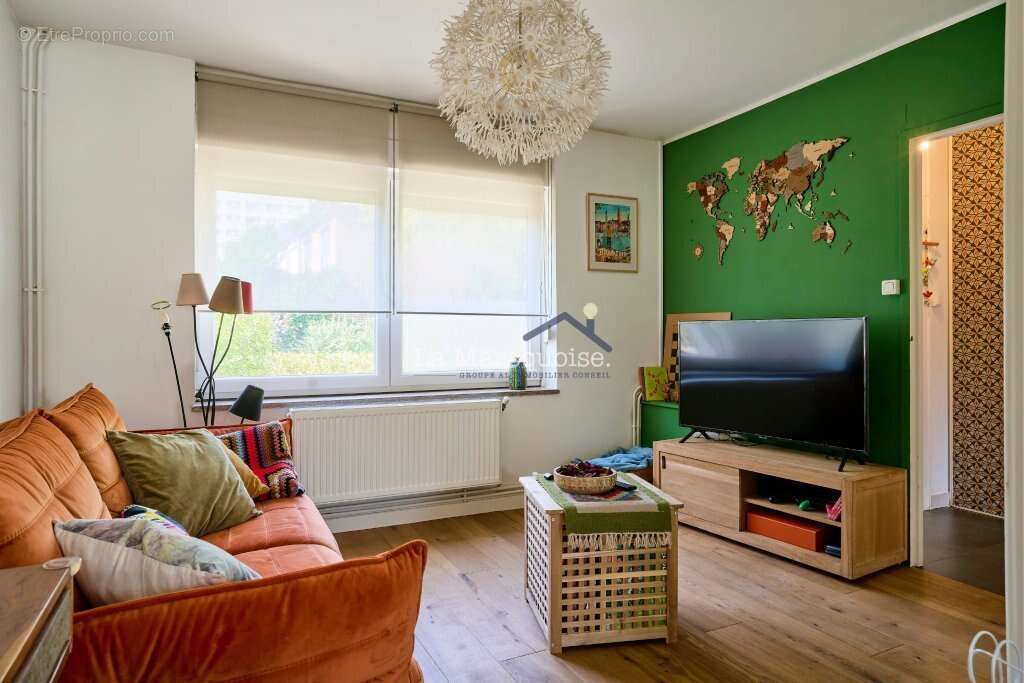 Maison à MARCQ-EN-BAROEUL