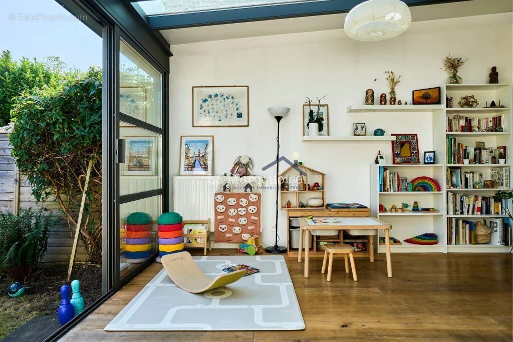 Maison à MARCQ-EN-BAROEUL